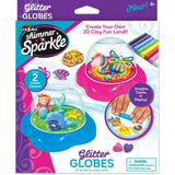 Shimmer 'N Sparkle - Glitter Dome Kit