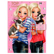 Topmodel - Kids Diary With Code And Sound