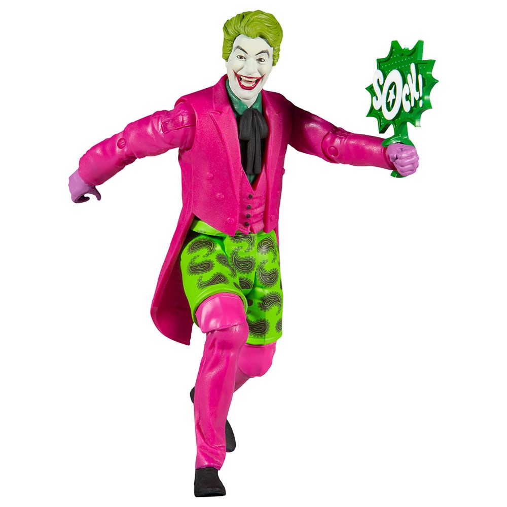 DC Retro The Joker Swim