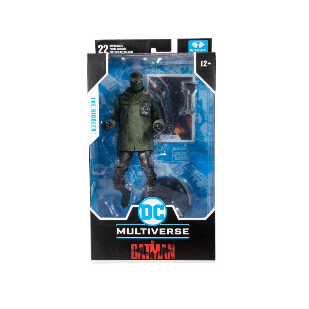McFarlane Toys DC Multiverse The Riddler