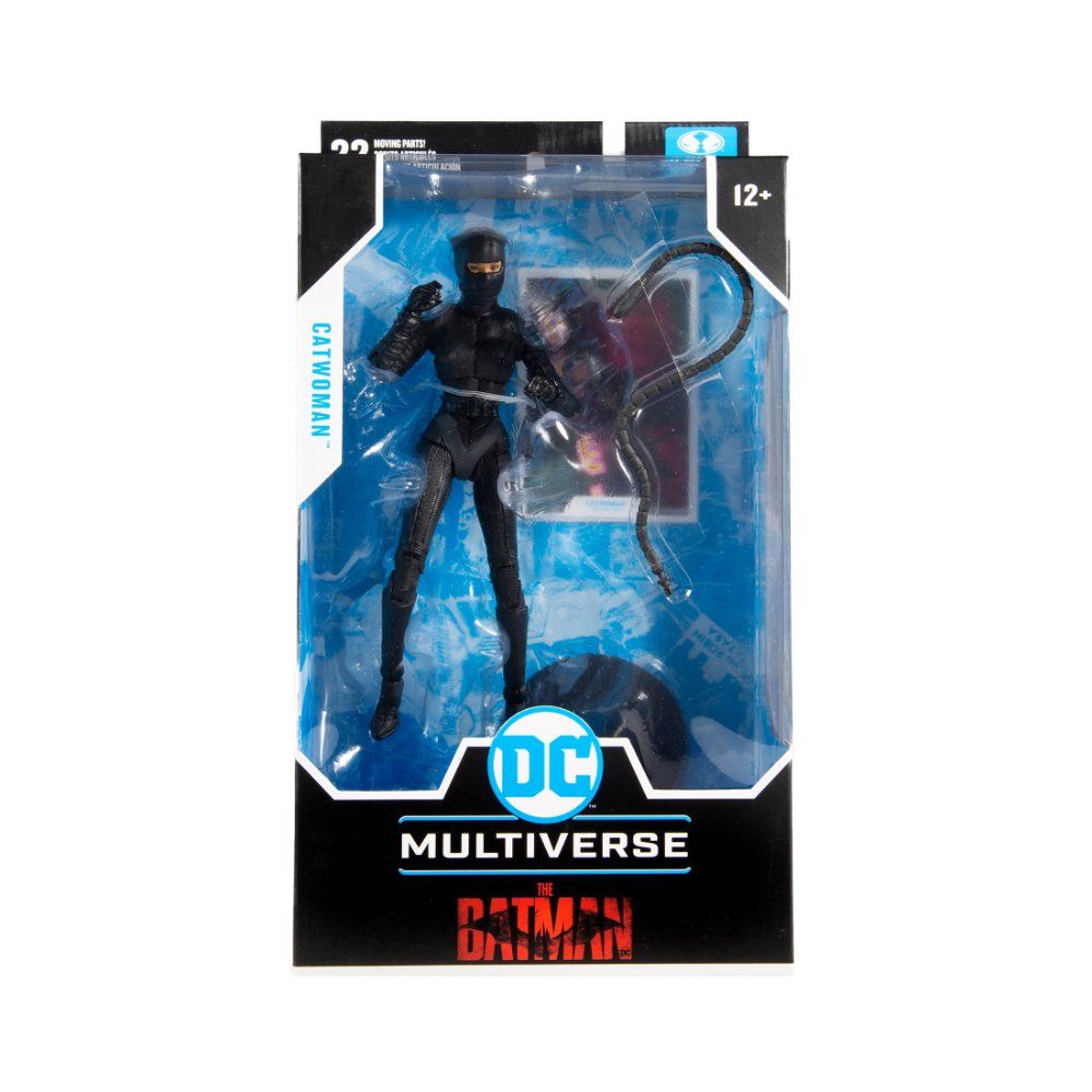 DC Comics The Batman Movie - Catwoman 7in