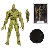 Dc Comics Collector Swamp Thing Megafig 7-inch