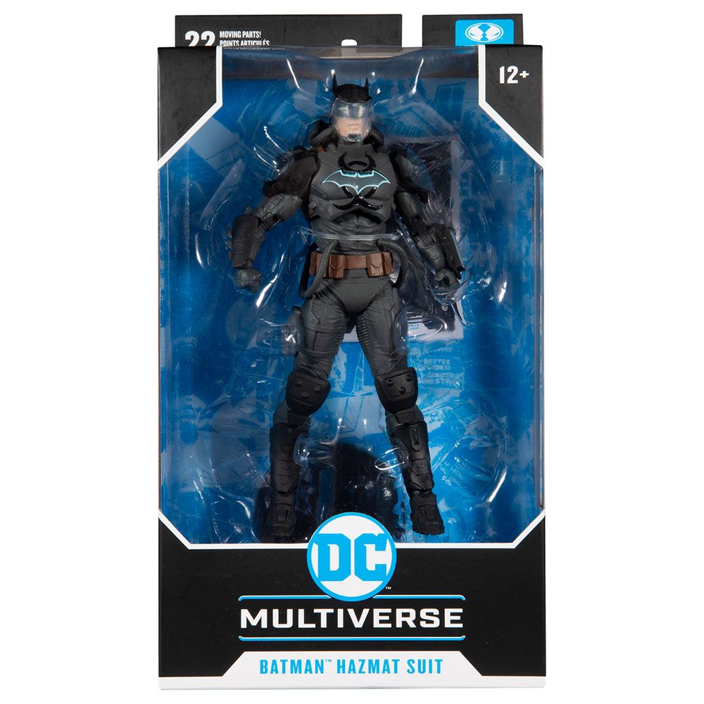 McFarlane DC 7 Inch  Batman Hazmat Suit