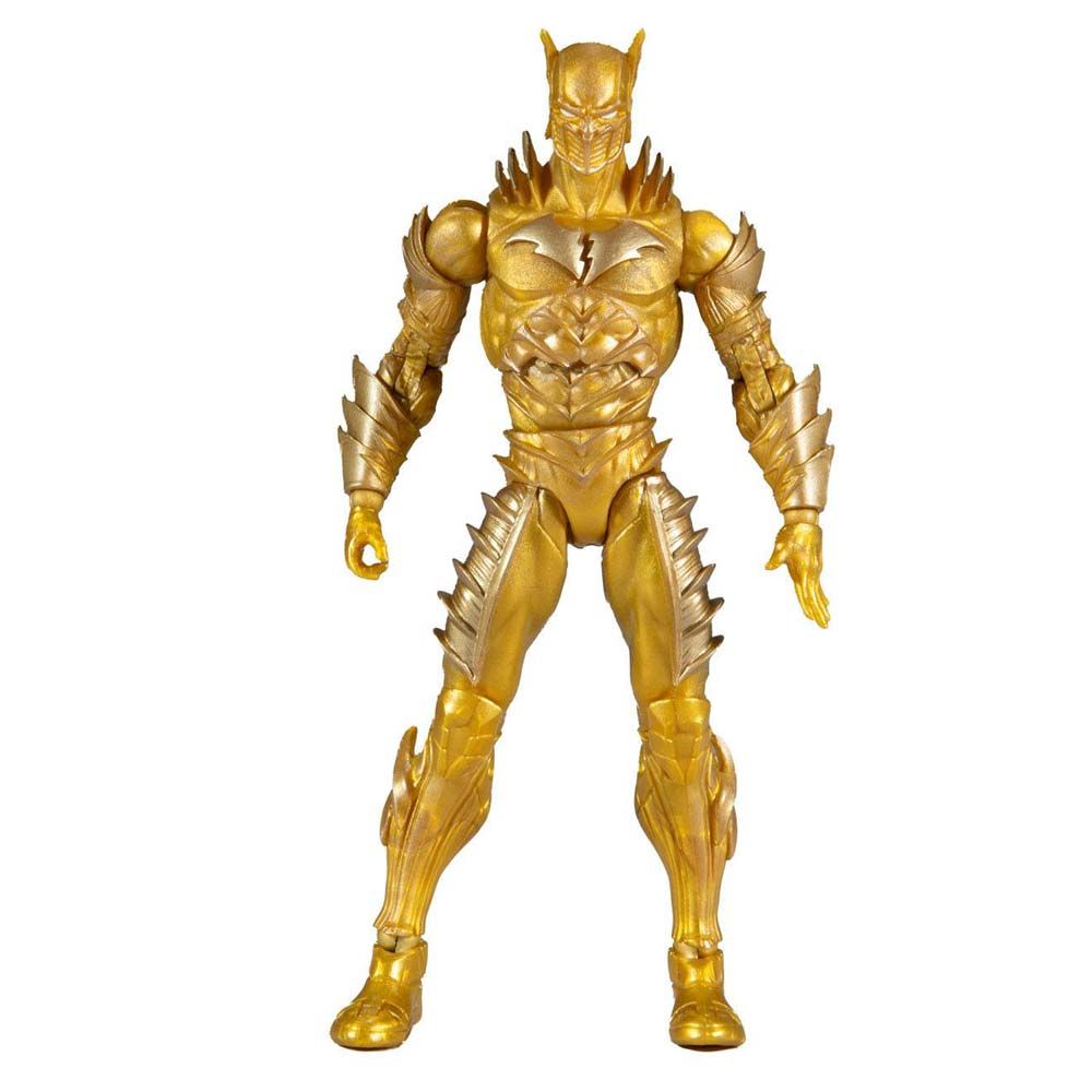 DC Multiverse 7In  Red Death Gold (Gold Label Series)