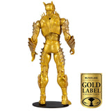 DC Multiverse 7In  Red Death Gold (Gold Label Series)