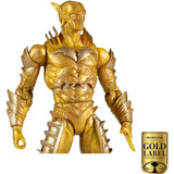 DC Multiverse 7In  Red Death Gold (Gold Label Series)