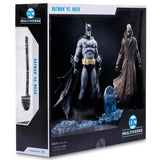 DC Multiverse Batman vs Hush