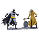 DC Multiverse Batman vs Hush