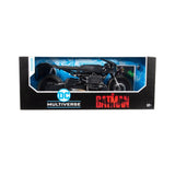 DC Comics McFarlane Multiverse The Batman Movie Batcycle