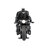 DC Comics McFarlane Multiverse The Batman Movie Batcycle