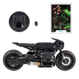 DC Comics McFarlane Multiverse The Batman Movie Batcycle