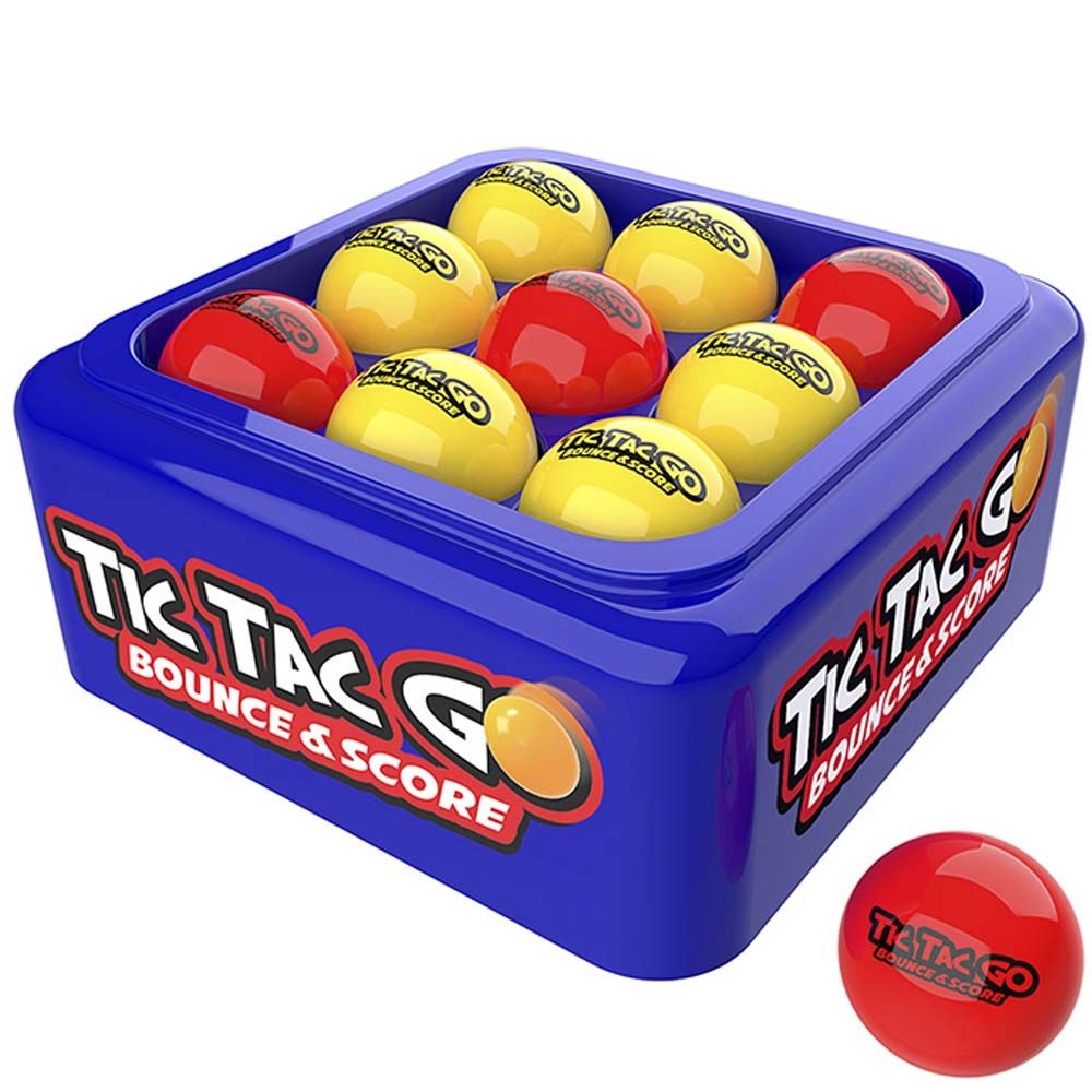 Yoheha Tic Tac Go