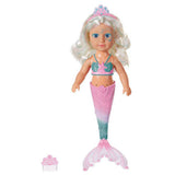 Baby Born Little Sister Mermaid Doll