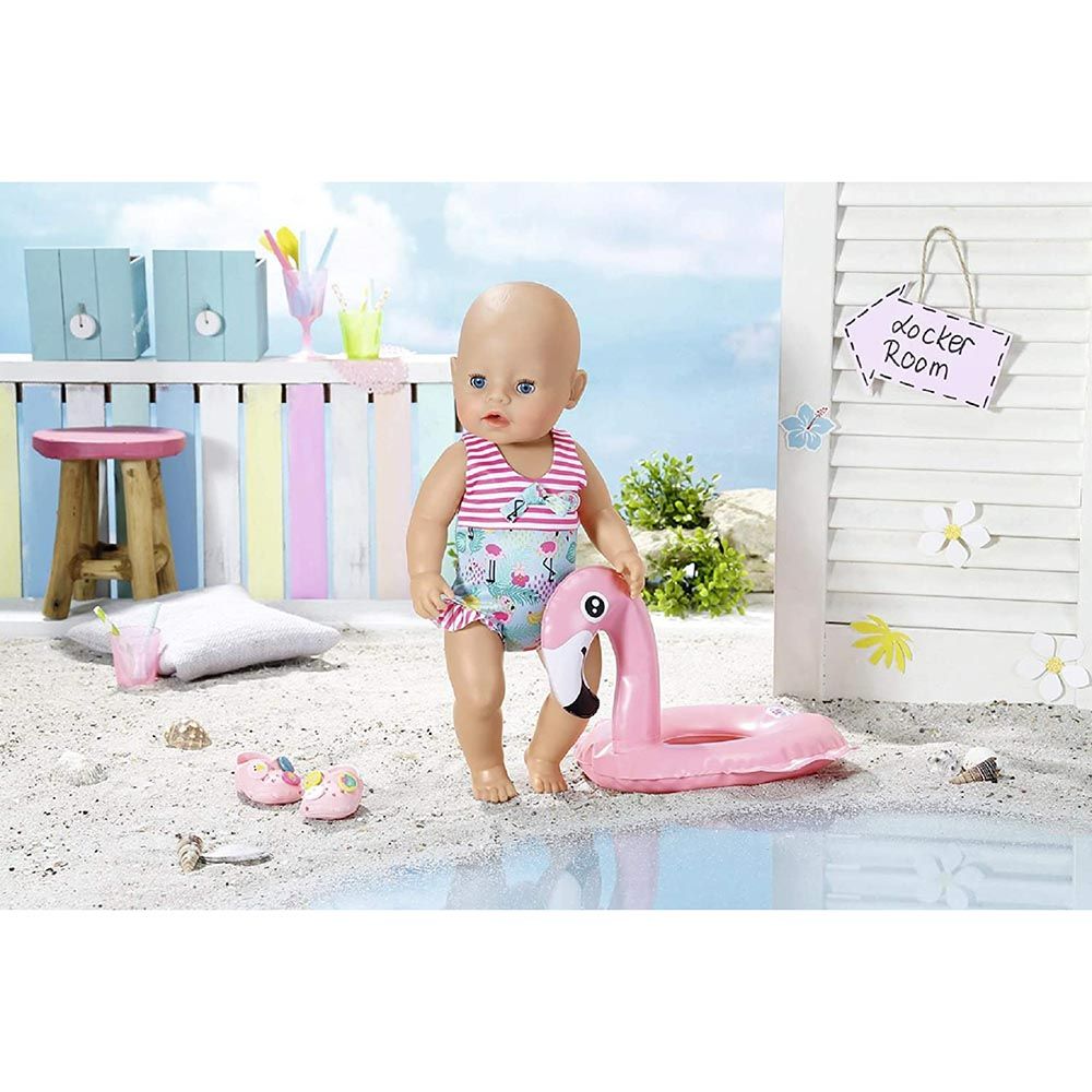 Baby Born Holiday Swim
