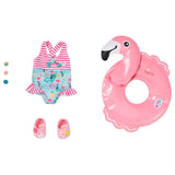 Baby Born Holiday Swim