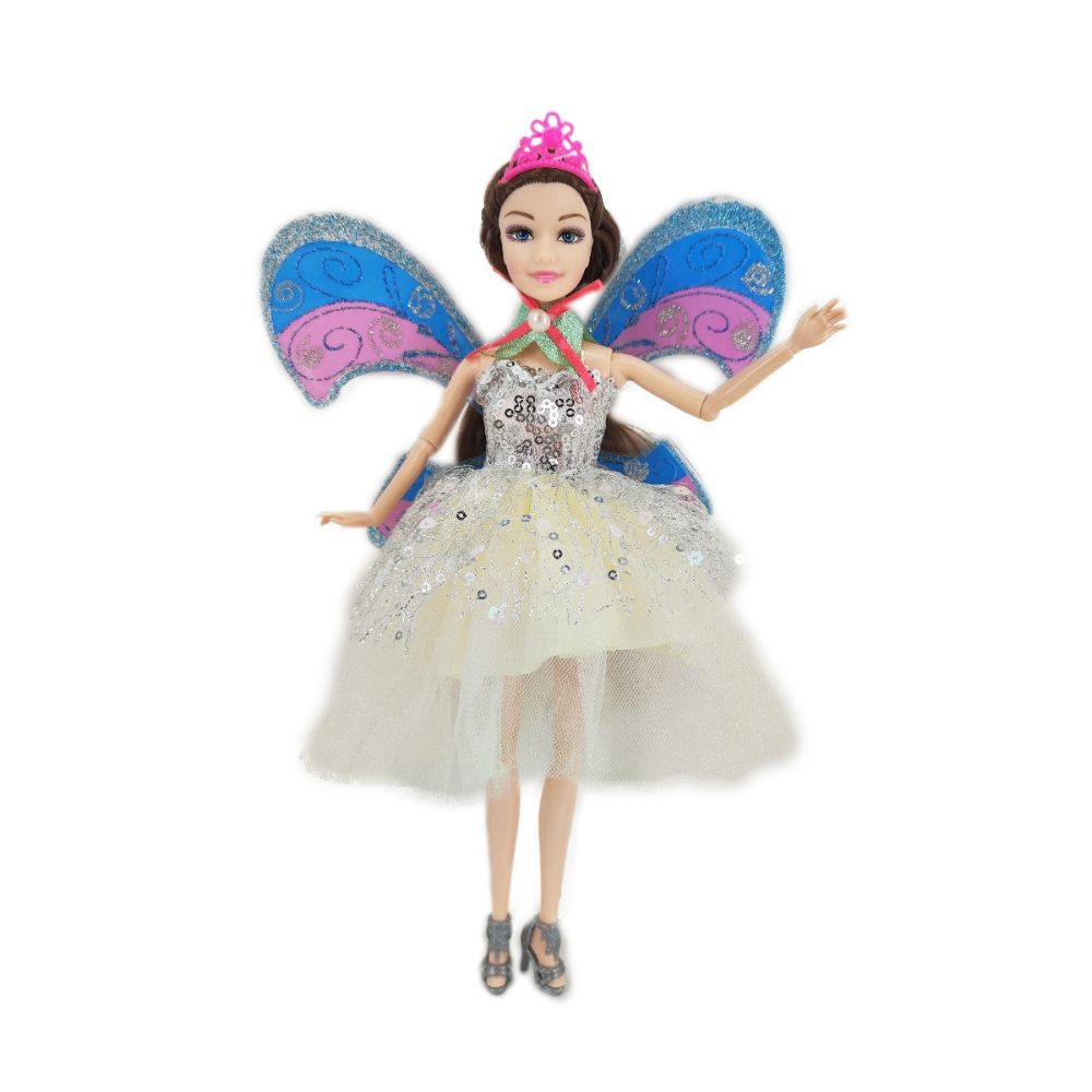 Elissa Doll Nature Style 2