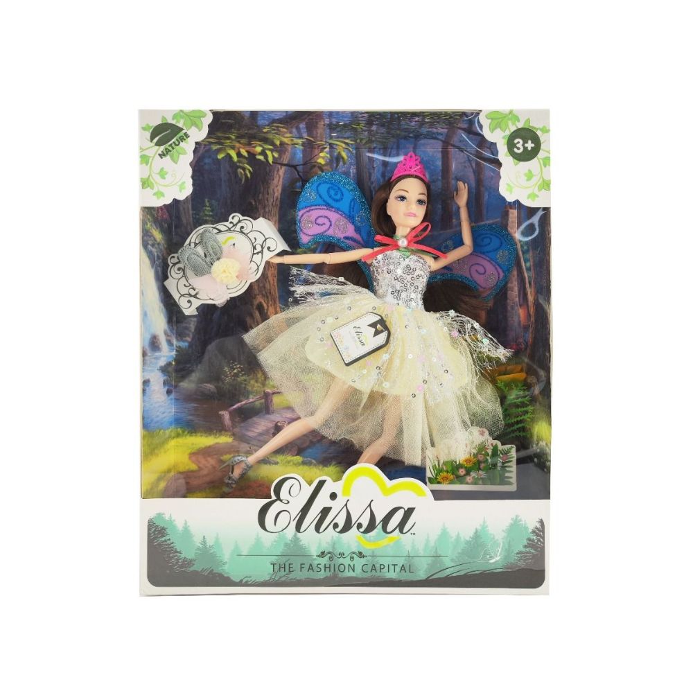 Elissa Doll Nature Style 2