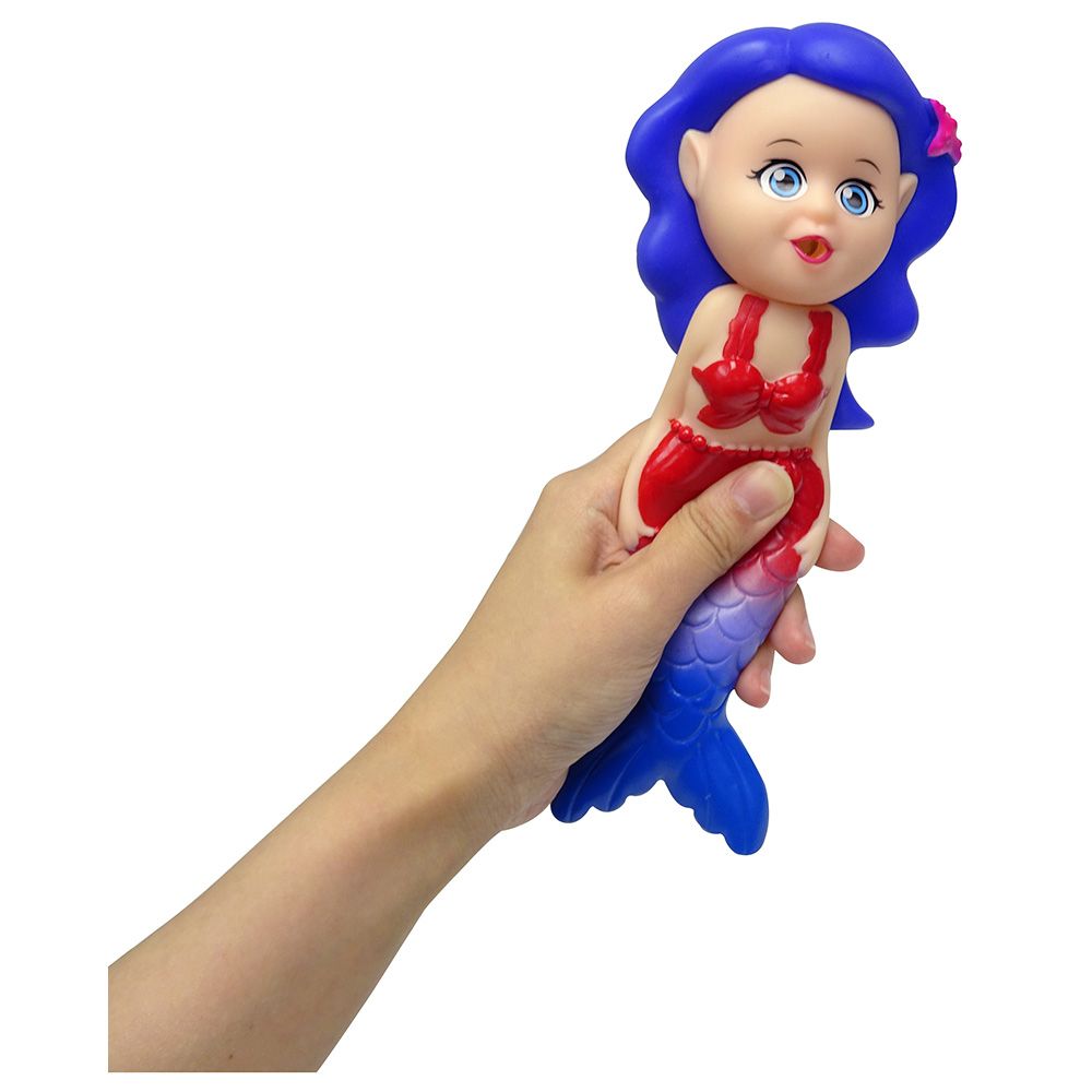 Animolds - Squeeze Me Mermaid Asst