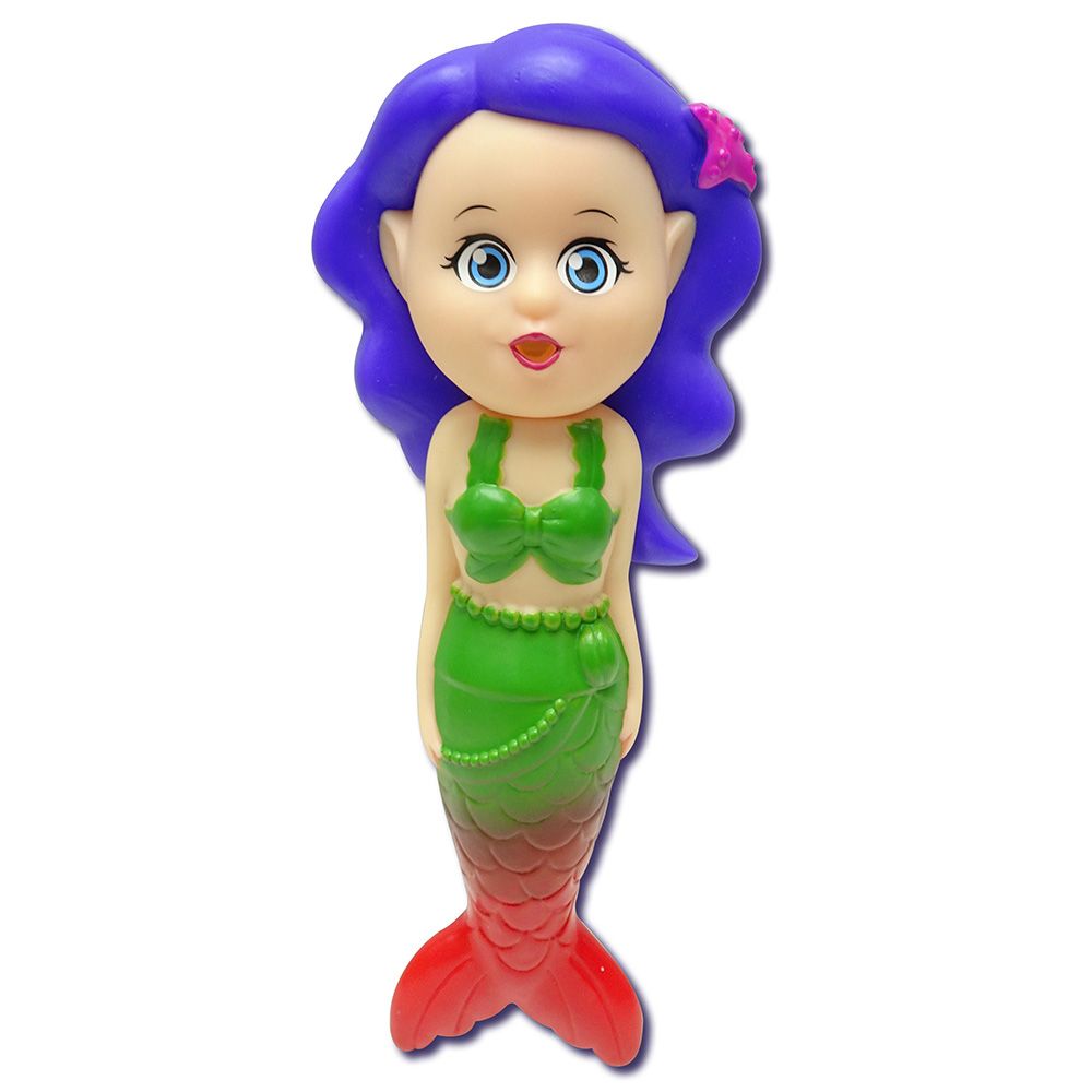 Animolds - Squeeze Me Mermaid Asst