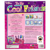 Tokidas To My Cool Friends Diary Set