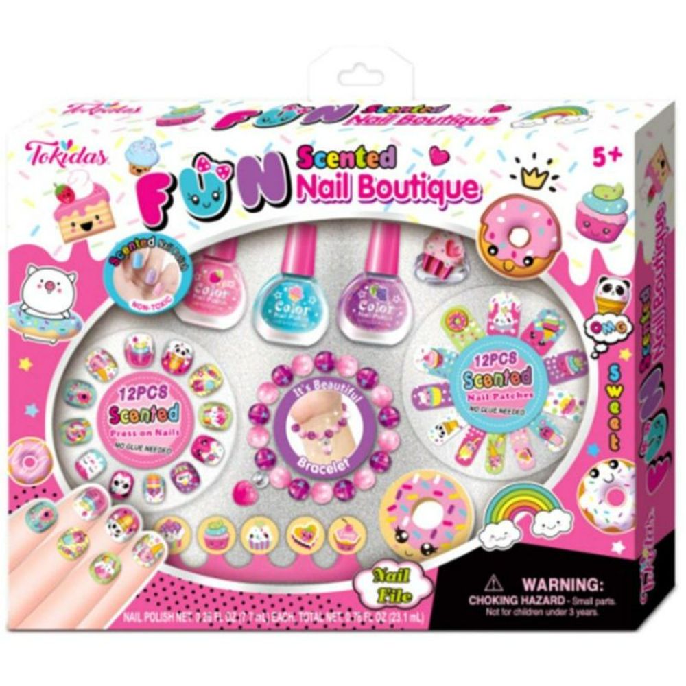 Tokidas Fun Nail Boutique