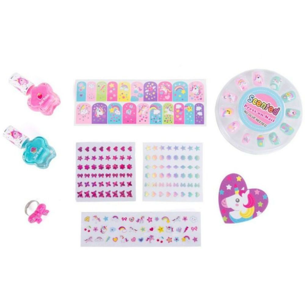 Tokidas Fun Nail Boutique