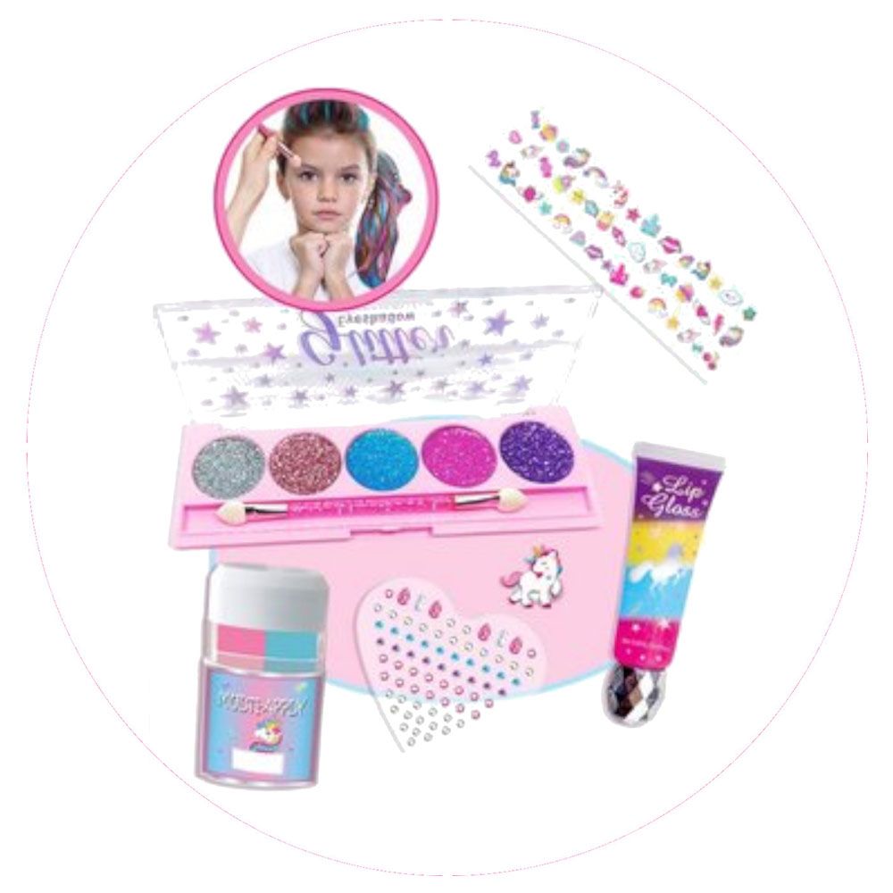 Tokidas Girls Sparkling Me Beauty Set
