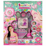 Tokidas Girls Sparkling Me Beauty Set