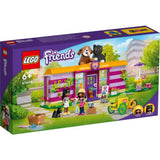 Lego Pet Adoption CafÃ©