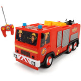 Fireman Sam - Fire Engine Jupiter (Remote Control Vehicle)  Image#2