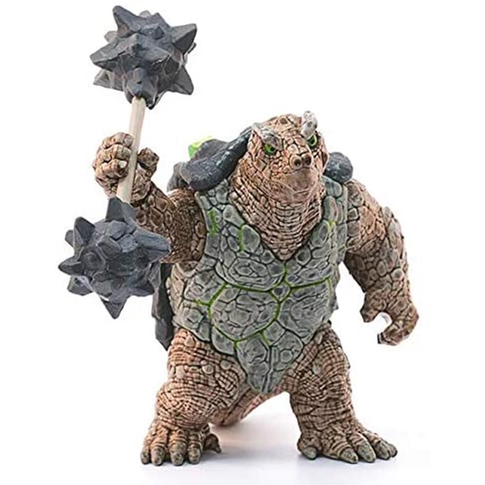 Schleich - Eldrador Armored Turtle with Weapon  Image#2