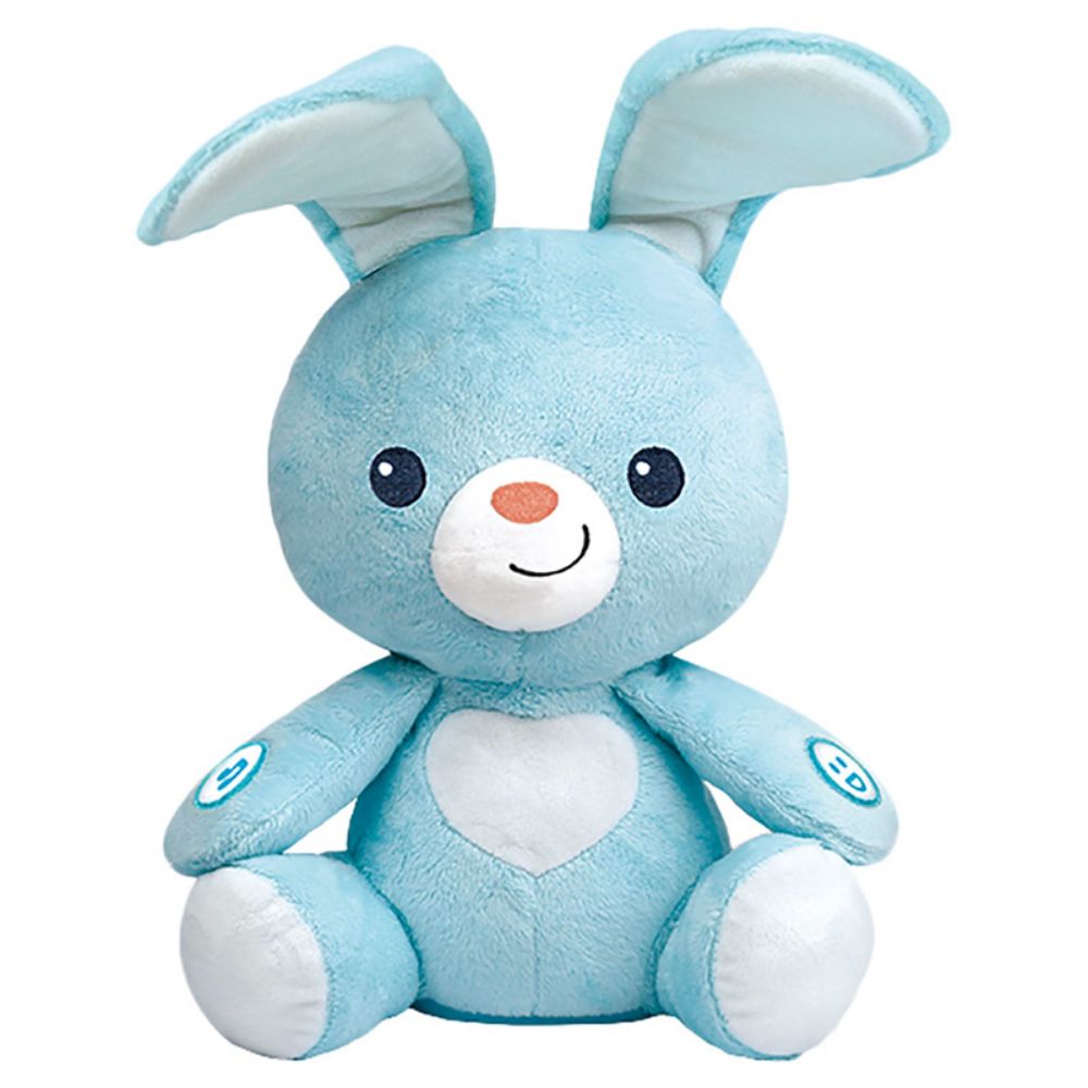 Peekaboo Light-Up Bunny