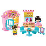 WinFun - Holiday Cafe Playset - Pink
