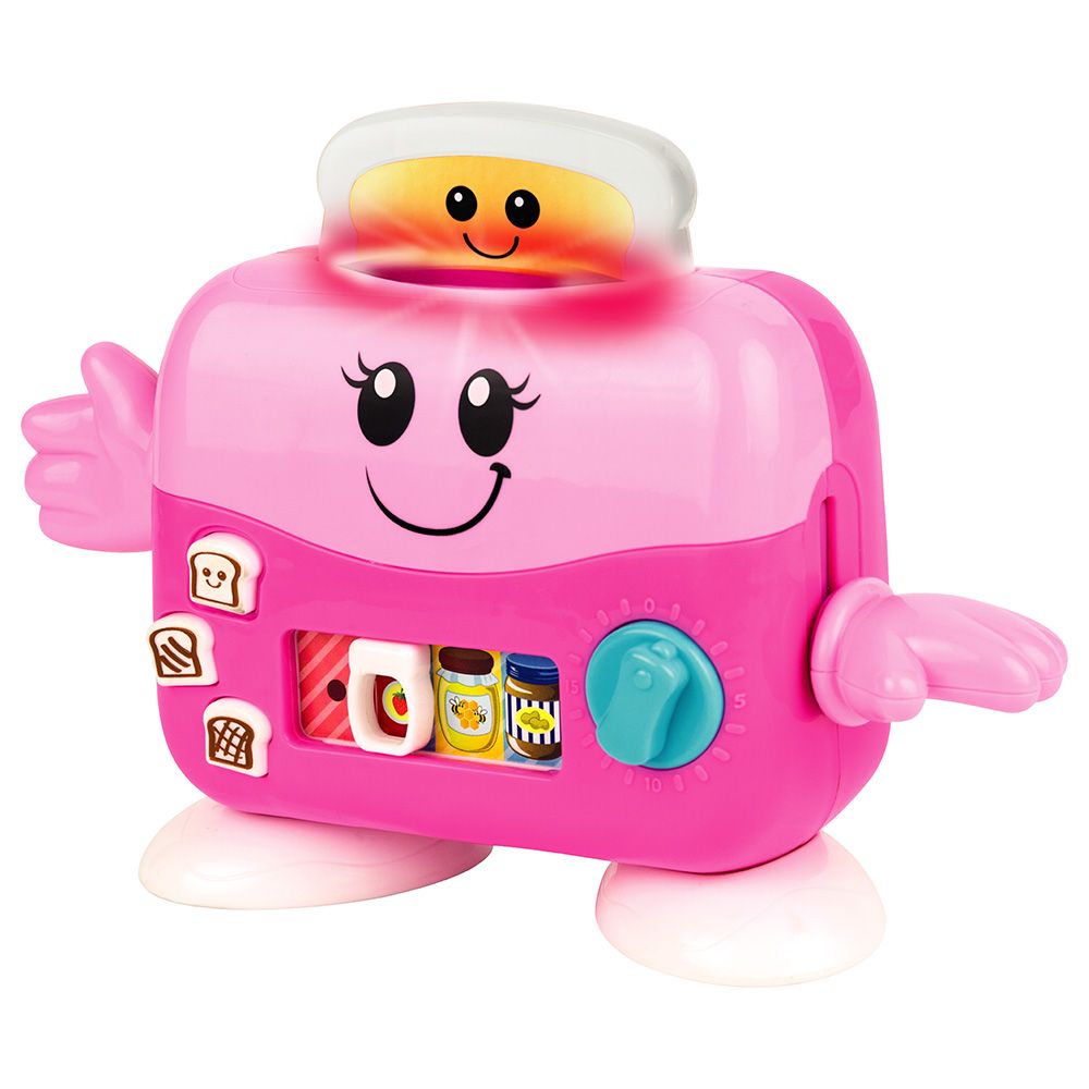 Winfun Bouncy Mrs Toaster Winfun Bouncy Mrs Toaster