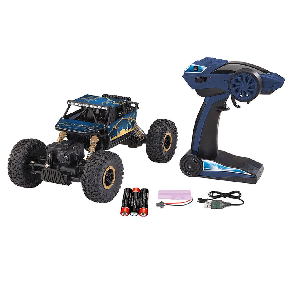 Revell RC Toy Ramadan Calendar Crawler