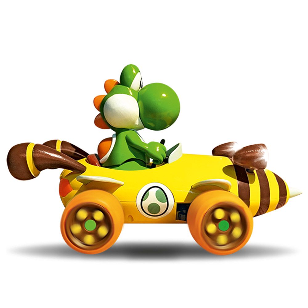 Carrera - RC 1:18 Mario Kart Bumble Yellow