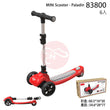 Rastar Mini Cooper Scooter Paladin