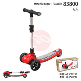 Rastar Mini Cooper Scooter Paladin