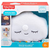 Fisher-Price Twinkle And Cuddle Cloud Soother  Image#2