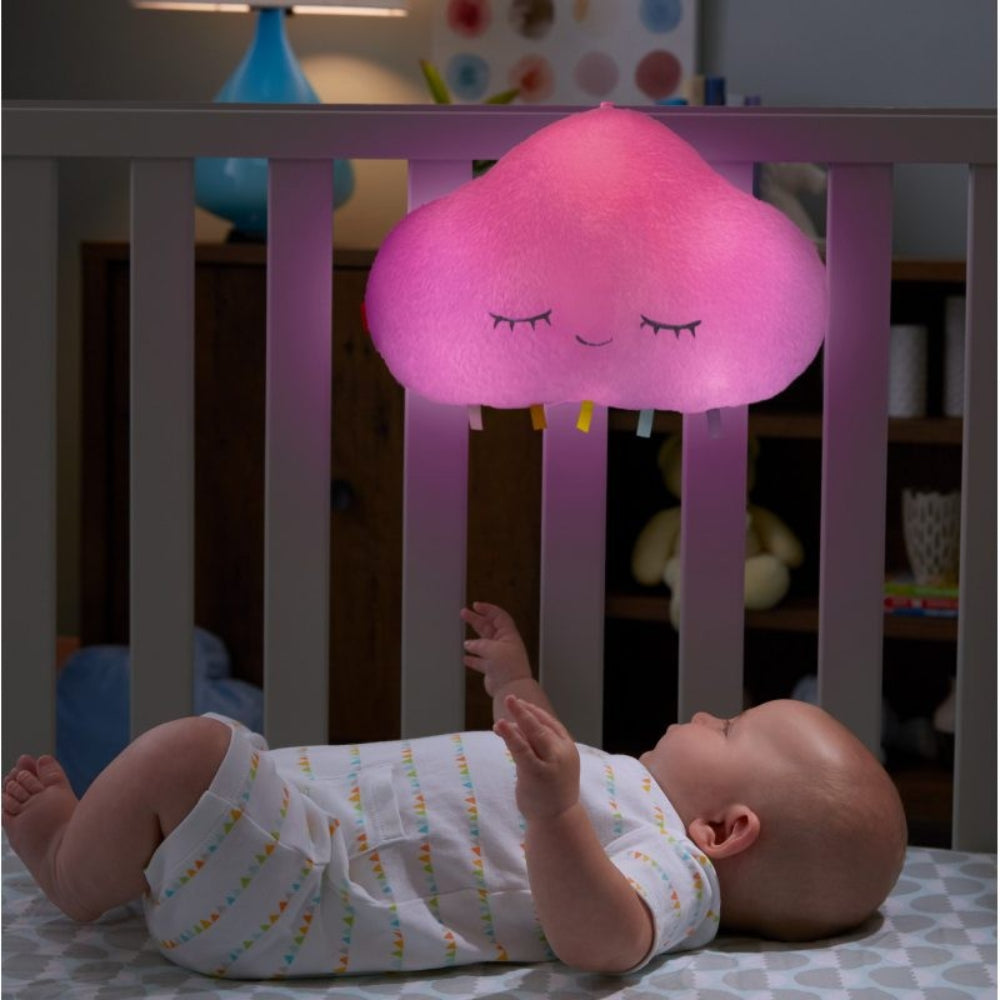 Fisher-Price Twinkle And Cuddle Cloud Soother Fisher-Price Twinkle And Cuddle Cloud Soother