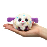 TY Puffies - Munchkin White Dog Plush