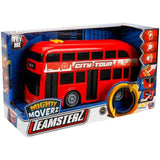 Teamsterz Mighty Movers Double Decker  Image#2