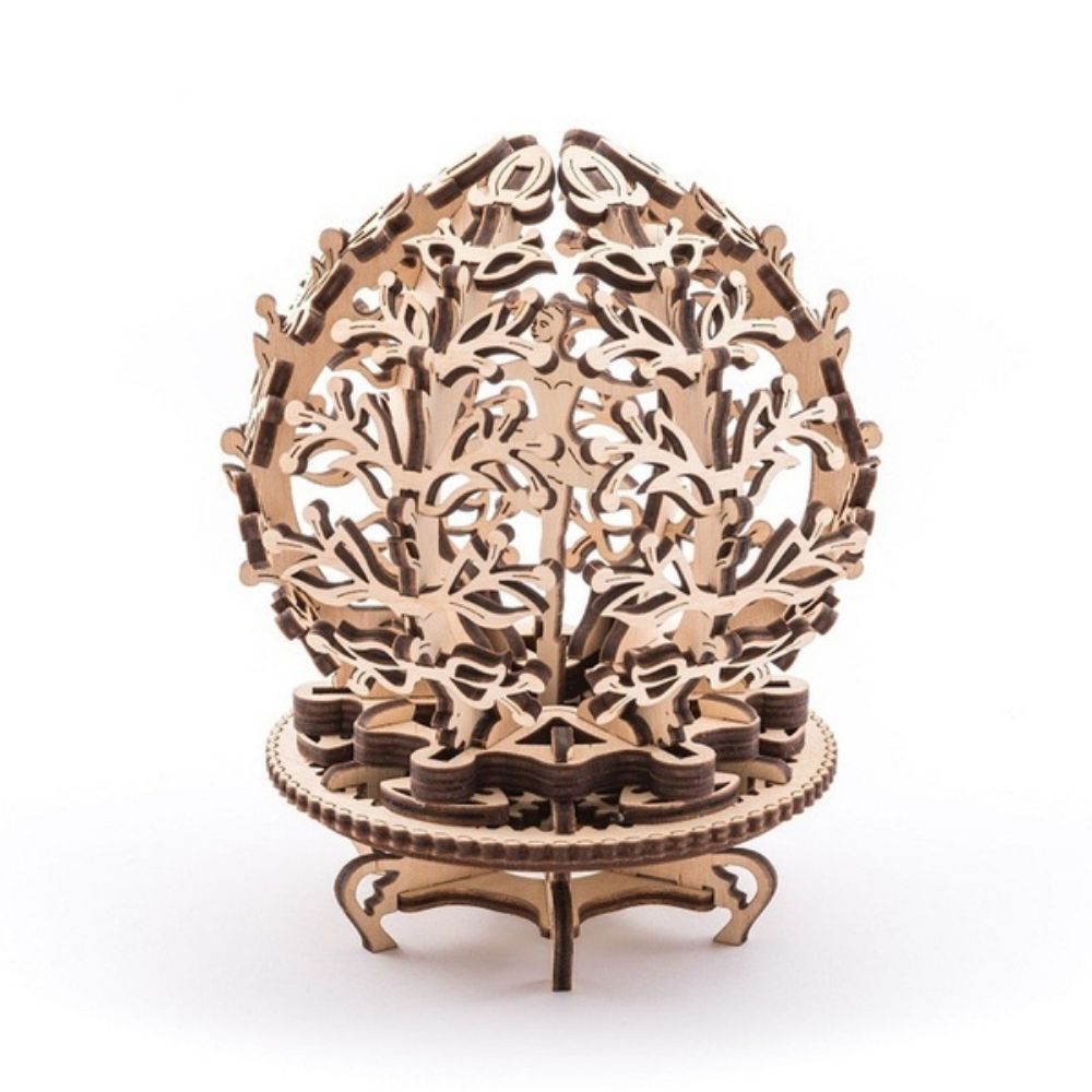 Ugears  Mechanical Flower
