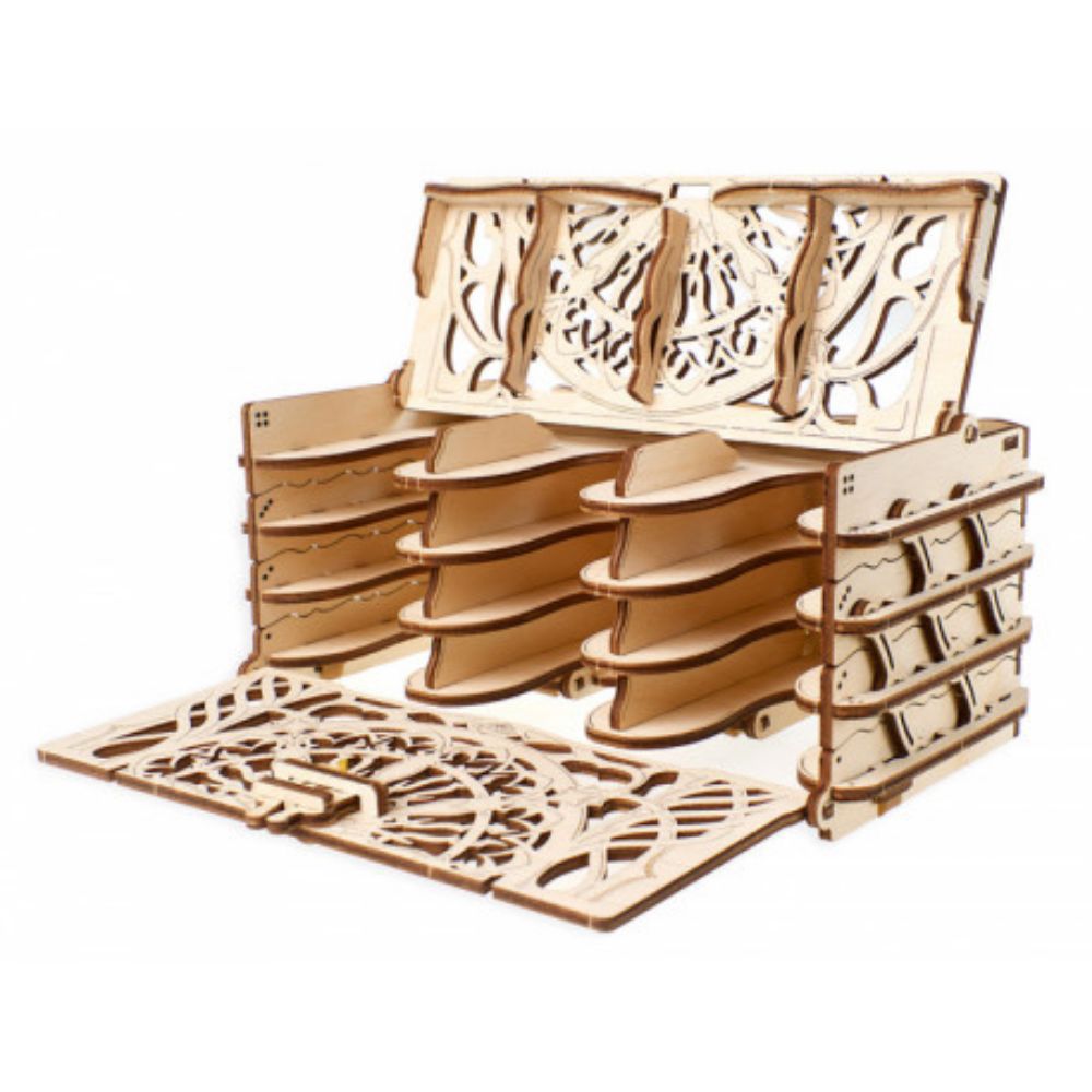 Ugears Model Card Holder