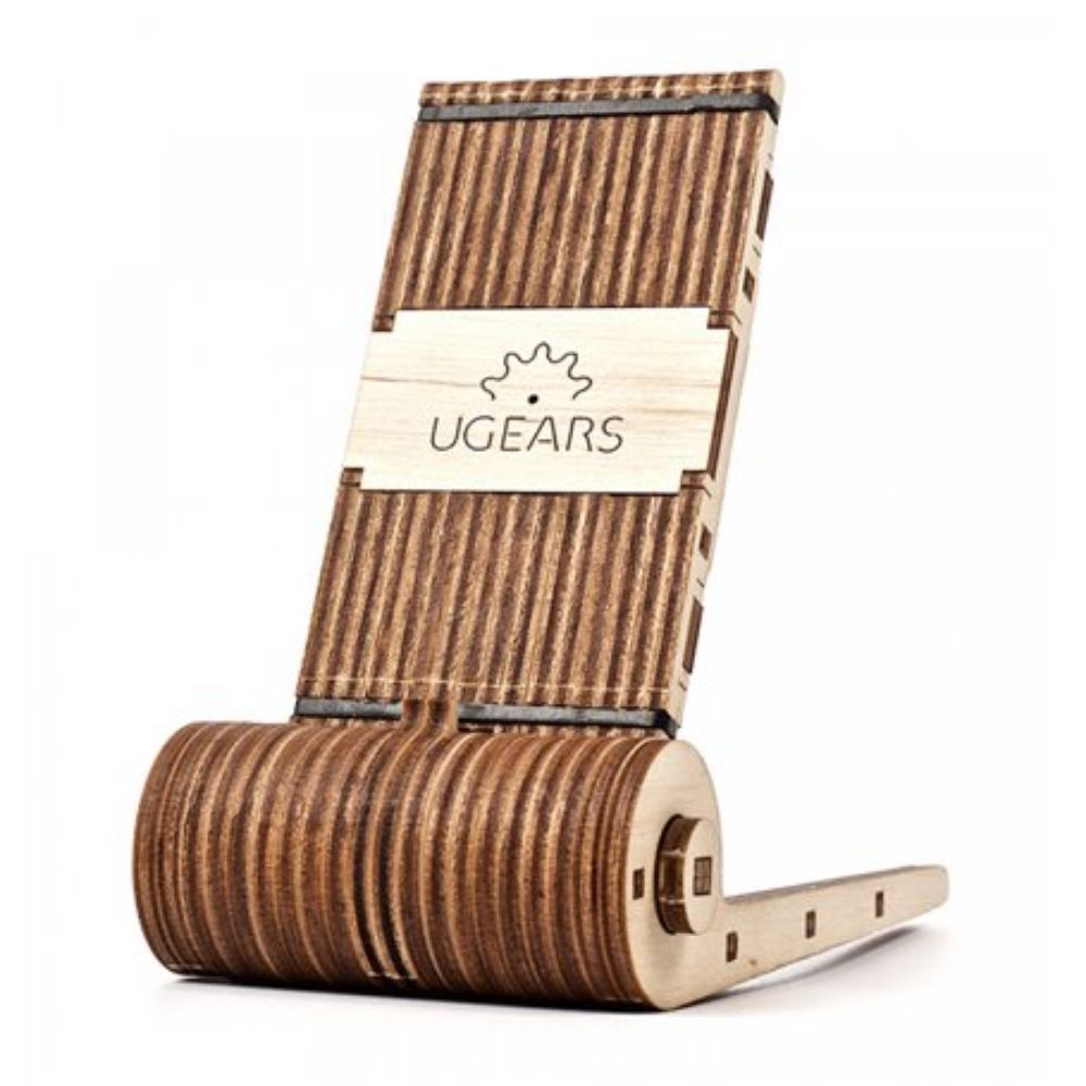 Ugears Model Phone Holder