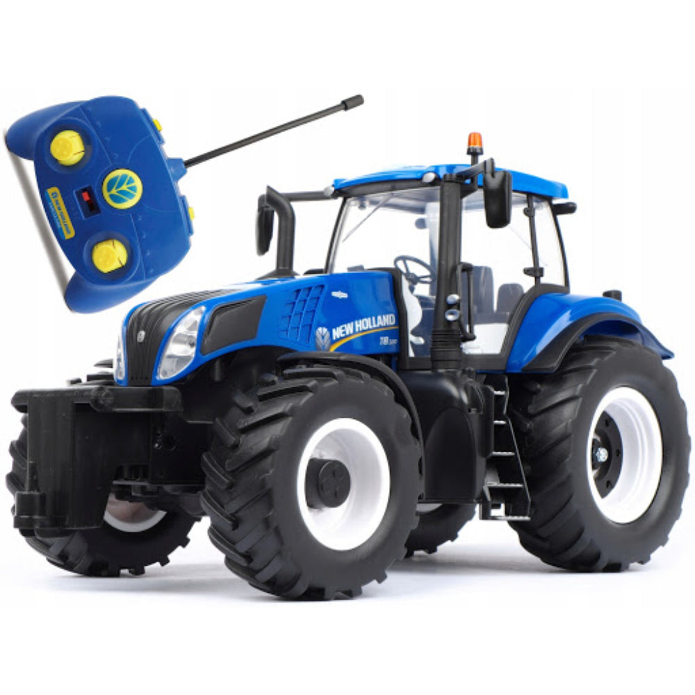 Big Farm New Holland T6070 Radio Controlled Tractor  Image#1