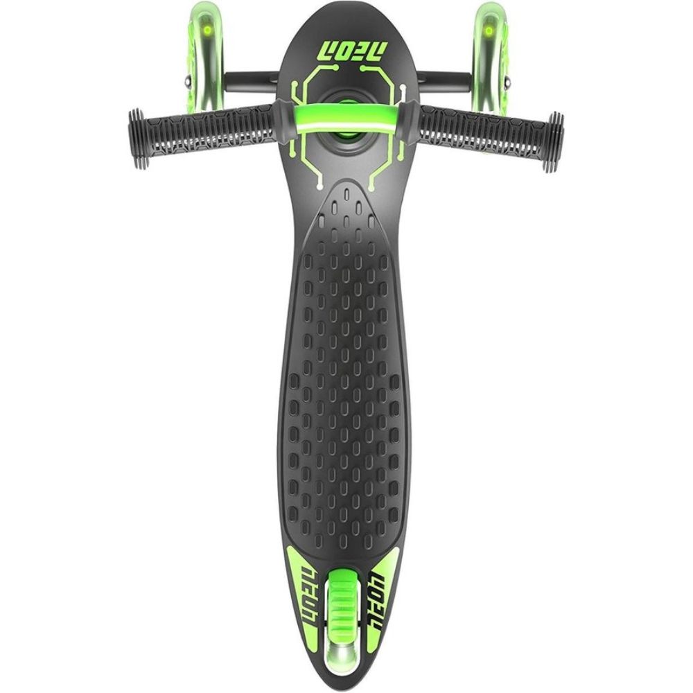 Y-Volution Neon Glider Scooter- Green  Image#3