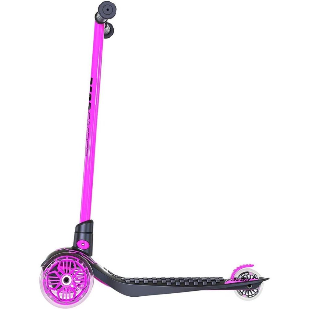 Y-Volution Neon Glider Scooter - Pink  Image#1