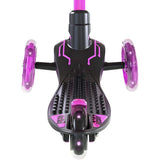 Y-Volution Neon Glider Scooter - Pink  Image#3