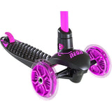 Y-Volution Neon Glider Scooter - Pink  Image#2